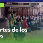 En la Gran Colombia los niños dan sus aportes de cara al futuro de Manizales