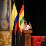 En rendición de cuentas el alcalde Wiliam Dau dijo que su principal labor ha sido sanear a Cartagena
