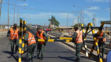 Protocolariamente se abrirá la frontera entre Colombia y Venezuela, por disposición de los dos países.