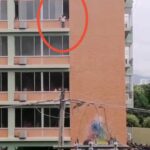 Estudiante intentó lanzarse de un quinto piso en la UPC
