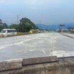 Falta poco para la entrega del puente vehicular de la vía a Puerto López