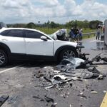 Fatal accidente de tránsito en Villanueva