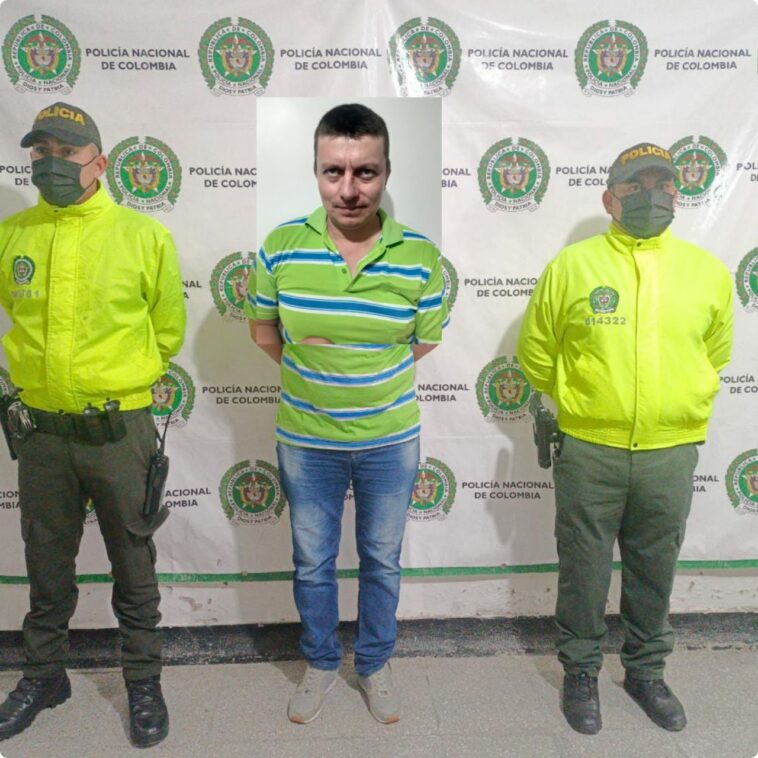 Fue capturado alias “Carrillo” uno de los implicados en la muerte de comerciantes en Pitalito