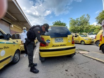 Gaula advierte a conductores del “falso servicio”, modalidad de extorsión que crece