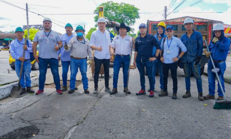 Gobernación de Casanare y Alcaldía de Yopal aúnan esfuerzos en pro de la movilidad de la Ciudad