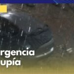 Grave emergencia en Supía por inundaciones que afectaron varios sectores del municipio