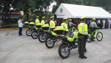 Grupo Élite de tránsito ha tenido retraso para llegar a Cúcuta