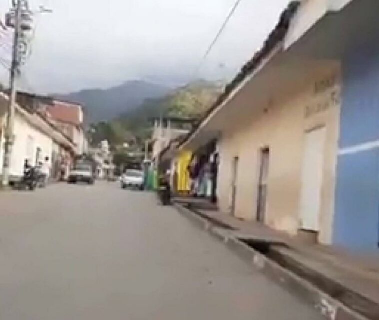 Grupo armado se llevó varias motocicletas en Toribío, Cauca