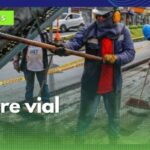 Hoy comenzarán dos cierres en vías de Manizales por obras de mantenimiento