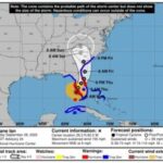 Ian sigue “atacando” la Florida y se dirige al centro con categoría 3