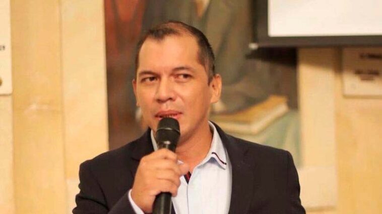 Ricardo Zarta seguridad ibague