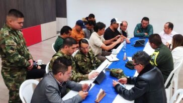 Incrementarán presencia de Policía y Ejército en la vía Pasto – Popayán