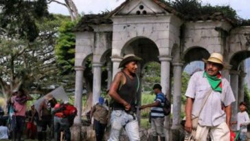 Indígenas invitan diálogo con Petro por ultimátum de desalojar tierras en Cauca
