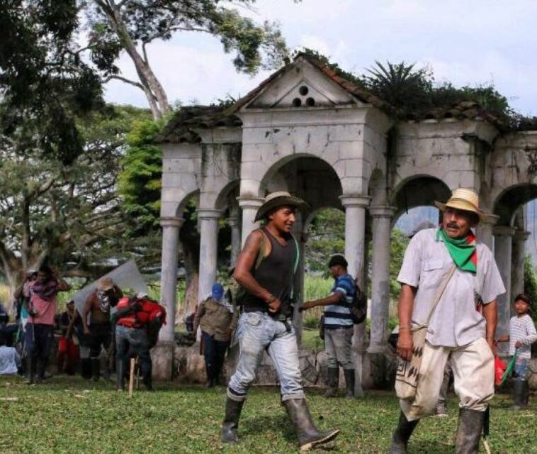 Indígenas invitan diálogo con Petro por ultimátum de desalojar tierras en Cauca