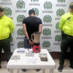 Judicializado alias ‘Perra Flaca” por presunto tráfico de estupefacientes en Aguazul (Casanare)