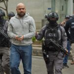 Legalizan la captura del Coronel Benjamín Núñez Jaramillo