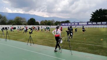 Liga de tiro con arco del Guainía participó por primera vez en una competencia oficial; con eso logra un cupo a los Juegos Nacionales 2023