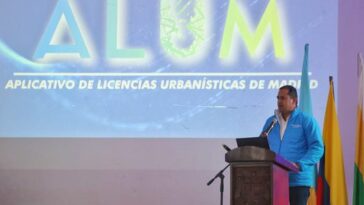 Madrid, Cundinamarca, lanza aplicativo para el trámite de licencias urbanísticas