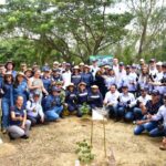 Más De 63 Mil Árboles Serán Sembrados Para La Conservación De Áreas Estratégicas En Cúcuta