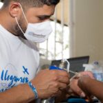 Más de 1000 personas han sido atendidas en brigadas médicas impulsadas por la nueva Amerisur en Puerto Asís