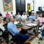 Más de 90 mil predios del casco urbano y rural de Cartagena han sido visitados en el proceso de actualización catastral