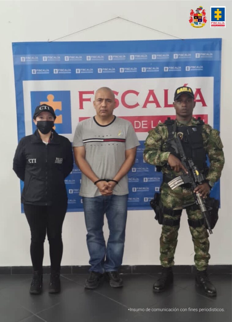 Medida de aseguramiento en contra del coronel de la Policía, Edilberto García, por presuntamente cometer acoso sexual a seis subalternas