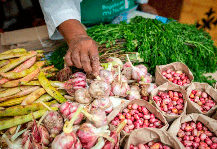 Mercado Étnico Campesino este fin de semana en Azúcar Buena