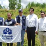 Misión humanitaria de la Defensoría del Pueblo y la Iglesia Católica permite liberación de soldado que estaba en poder del ELN