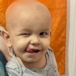 Murió 'Maxi' el niño viral que batalló contra el cáncer