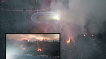 Santander de Quilichao quemas