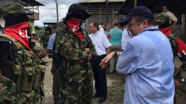 No se descartan más liberaciones del ELN en el Catatumbo