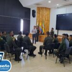 Nuevos patrulleros de la policía nacional llegaron a reforzar la seguridad humana en el departamento del Chocó.