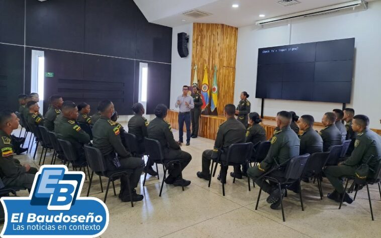 Nuevos patrulleros de la policía nacional llegaron a reforzar la seguridad humana en el departamento del Chocó.