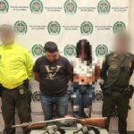 Operativos contra estructuras delincuenciales en el norte del Tolima