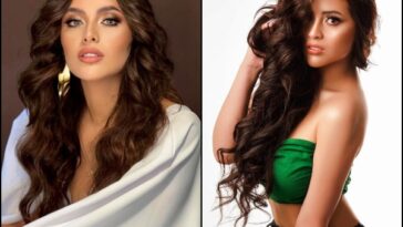 Orgullo nariñense: Jenny López representará a Colombia en certamen internacional de belleza