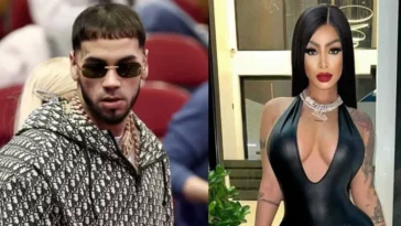 Anuel y Yailin se dejaron de seguir en Instagram