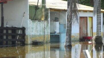 Pacto Histórico en Lorica demanda al Gobierno nacional ayudas para atender emergencia climática