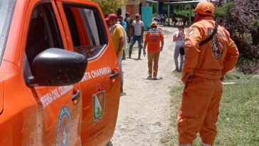 Padre e hijo fueron asesinados en una riña en Chaparral, Tolima