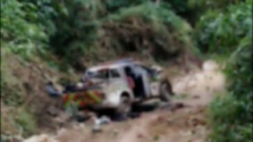Patrullero boyacense asesinado en emboscada del Huila fue destacado policía