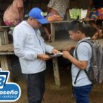 Personero municipal de Bahía Solano, realiza promulgación sobre rutas de prevención y protección para defensoras y defensores de derechos humanos con enfoque diferencial en comunidades indígenas.