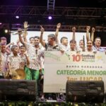 Pinillos, Mompox, Cartagena, Zambrano, San Juan y Soplaviento ganadores en el Décimo Festival Departamental de Bandas Bolívar Primero