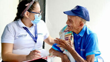 Por fin dieron apertura al hogar geriátrico El Yarí