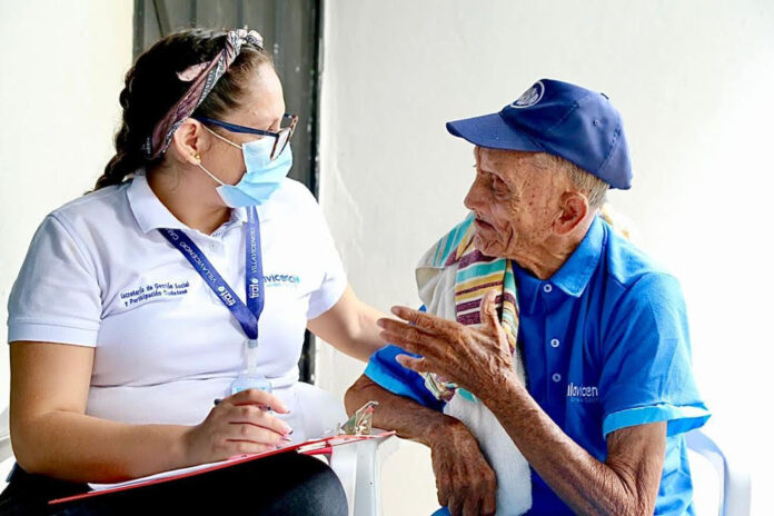 Por fin dieron apertura al hogar geriátrico El Yarí