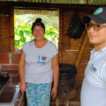 Por la dignificación de la mujer rural: 60 familias cafeteras recibirán estufas de leña