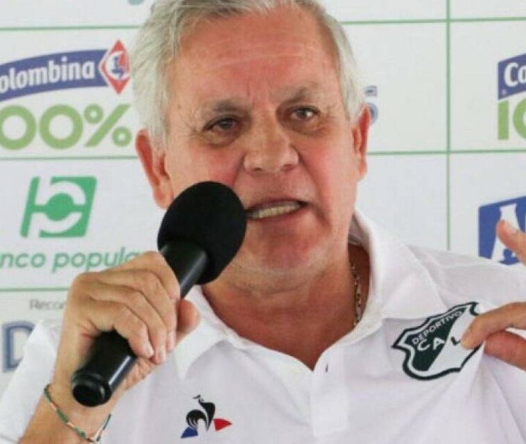 Presidente del Deportivo Cali recuerda cuando peleó en la guerra de Vietnam