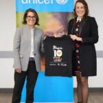 Prevenir la malnutrición por exceso en la infancia y la adolescencia, un esfuerzo conjunto entre Novo, Nordisk y Unicef Colombia 