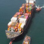 Puerto de Santa Marta un eslabón importante en la cadena logística del comercio exterior del país