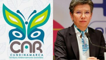 Qué es la CAR Cundinamarca y por qué la alcaldesa Claudia López quiere reformarla