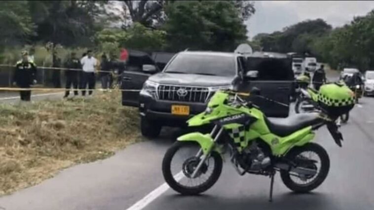 Reacción de la Policía frustró robo de una camioneta en Ibagué