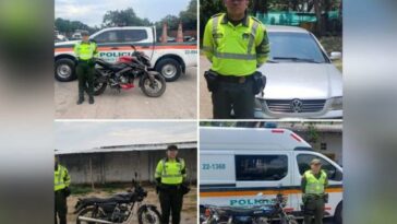 Recuperaron tres motos y un particular robados en Espinal, Natagaima, Armero – Guayabal y Lérida